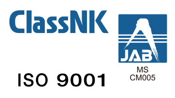 ClassNK ISO 9001 MS JAB CM 005